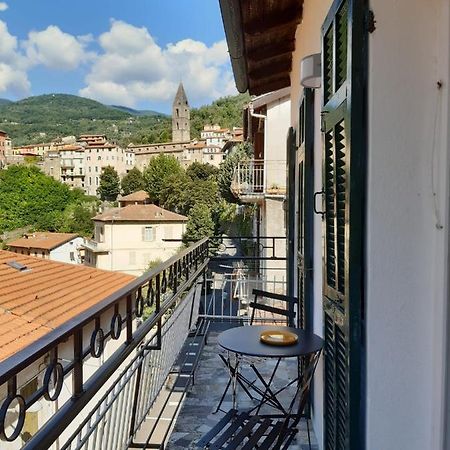 Apartamento L'Ortensia Pigna Exterior foto