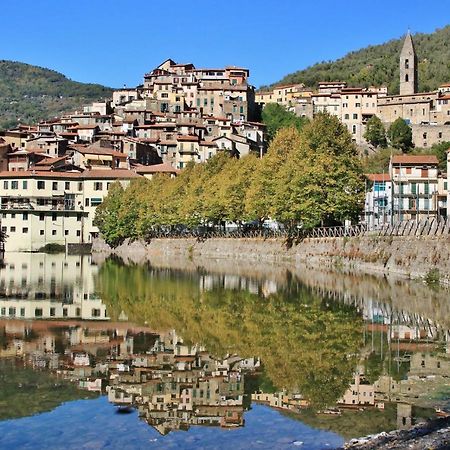 Apartamento L'Ortensia Pigna Exterior foto