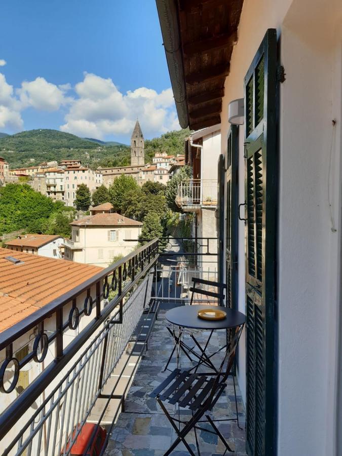 Apartamento L'Ortensia Pigna Exterior foto