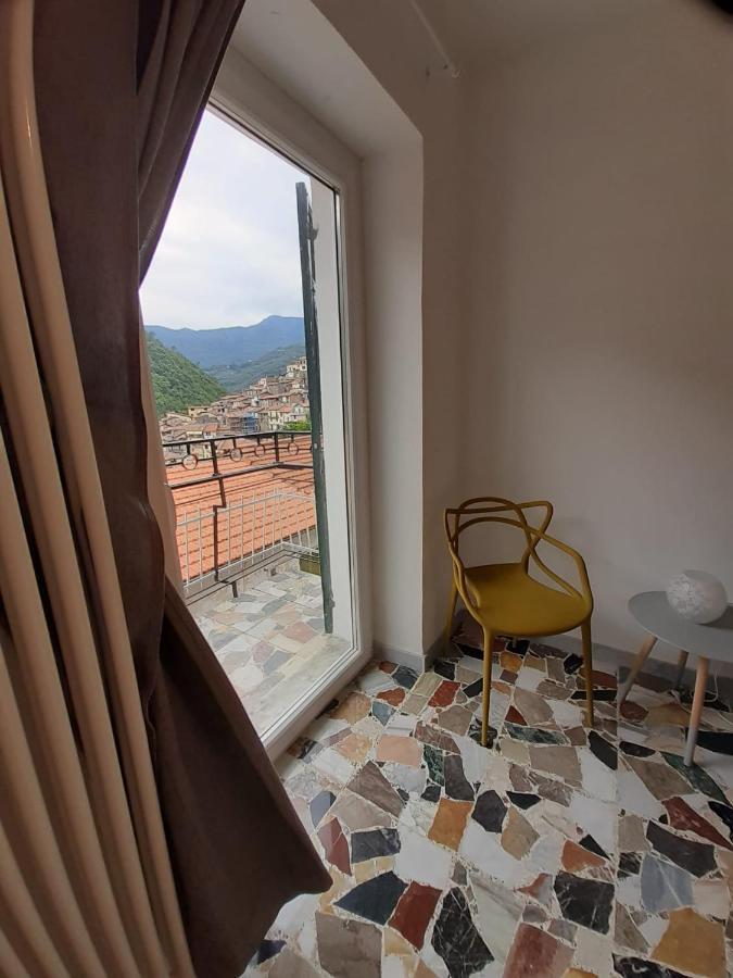 Apartamento L'Ortensia Pigna Exterior foto