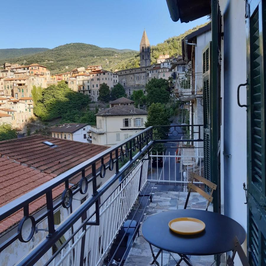 Apartamento L'Ortensia Pigna Exterior foto